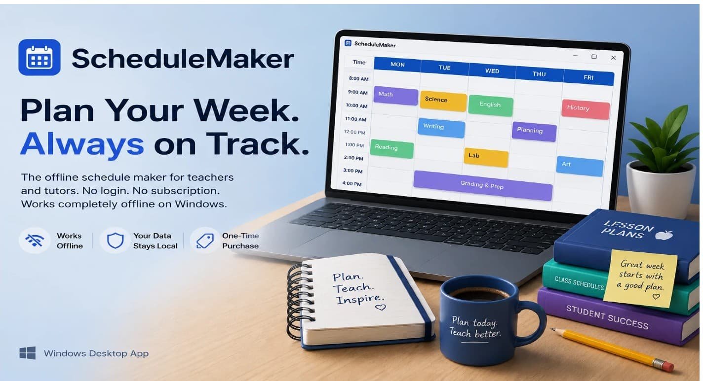 best-off-line-scheduling-apps